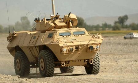 Jie jį gamino Afganistanui. Legendiniai monstrai atiteks ukrainiečiams