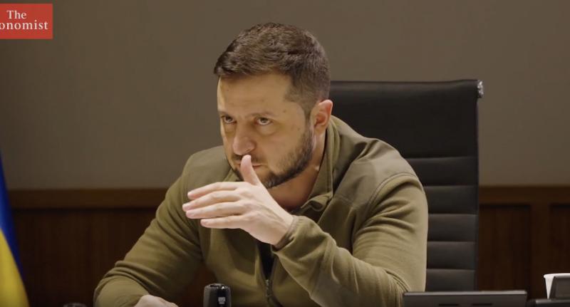 Volodymyras Zelenskis