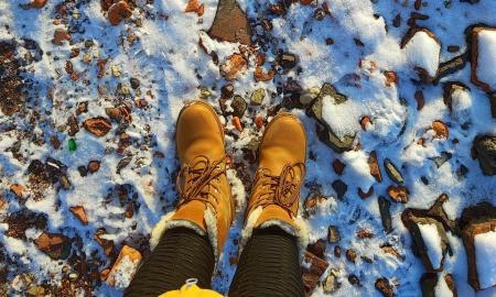 [ŽT] Tik 2 sėklos po vidpadžiu: pigiausias būdas sušildyti kojas žiemą