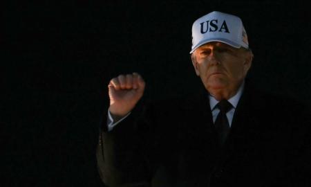 Kodėl Trumpo „Amerikos dominavimas“ gali palikti JAV be įtakos