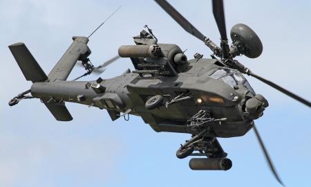 JAV panaudojo „naują slaptą ginklą“. Skelbiamos veiksmų detalės