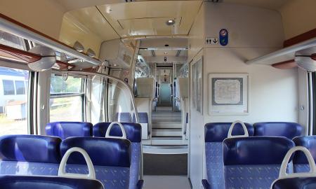 Vagonai tik suaugusiems: ar drįsite užeiti?