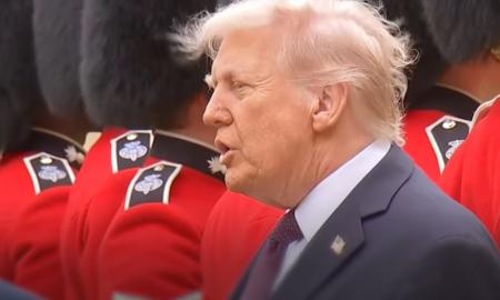 NATO kariai niršta. Generolas tiesiog sprogo po Trumpo pareiškimo. Priminė gėdingą epizodą (Video)