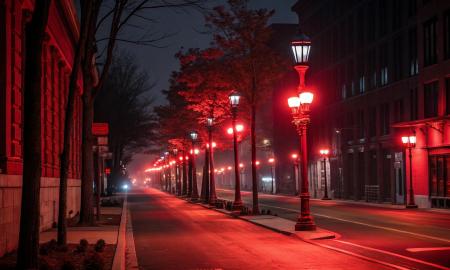 Raudonos šviesos gatvėse. Danijos eksperimentas, galintis pakeisti Europą (VIDEO)