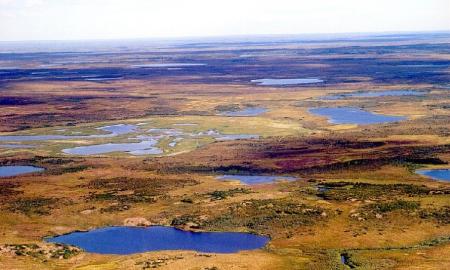 Ateities žemėlapis be Sibiro? Jį baigia „suvalgyti“ greičiau nei manome