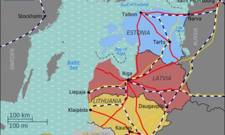 Jis perspėja apie Rusijos išpuolį prieš Baltijos šalis. Ukrainos ekspertas: yra ženklų