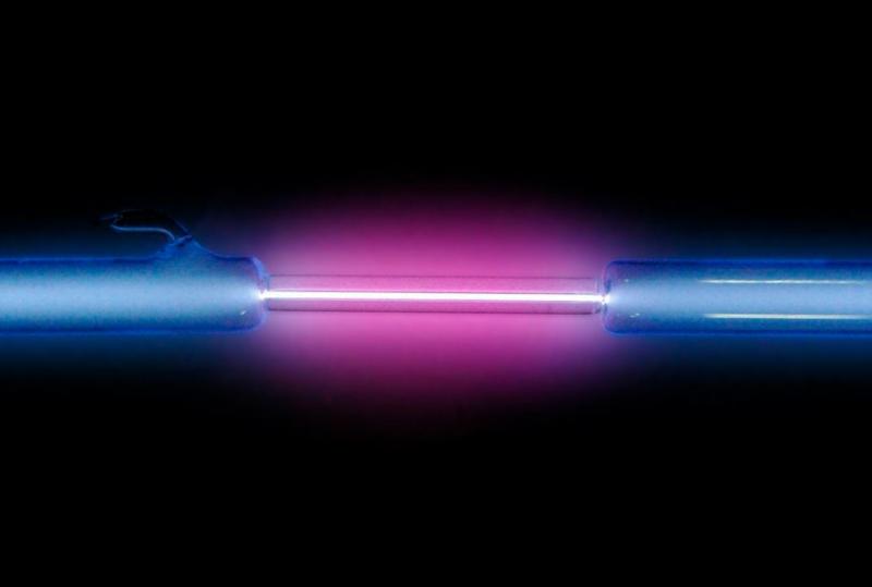 Šviečiantis vandenilis