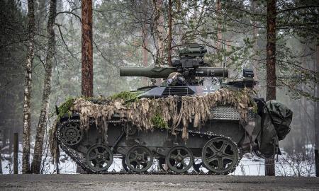 Vokietija yra pasiruošusi suduoti atsakomąjį smūgį. Tai nebus tik gynyba