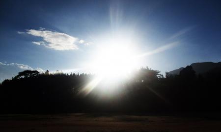  Ar galėtumėte čia ištverti? Miestas, kuriame saulė kaitina 3600 valandų per metus, muša visus rekordus