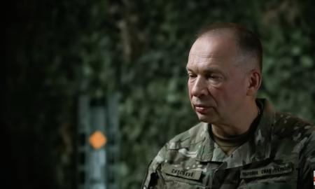 1300 kv. km Rusijos teritorijos krito per tris savaites. Syrskis atkuria galingiausią operaciją“