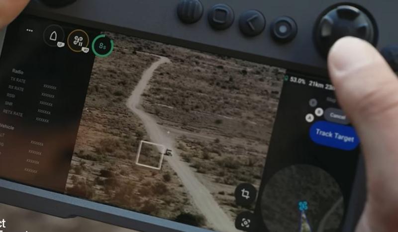 „Bolt-M“ valdymas