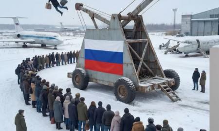 Paskutinis žingsnis iki bedugnės: išvyskite Rusiją, kurios nebeįmanoma atpažinti (Video)