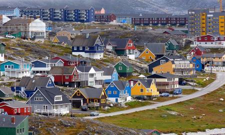 Trumpas išsigando. Persigalvojo dėl Grenlandijos. Kodėl?