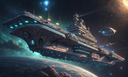 Kinija drebina pasaulį. Tikras monstras. Kosminis lėktuvnešis!