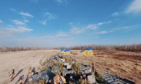 35-erių technokratas prieš Rusijos armiją: bus smūgis, kurio neįmanoma sustabdyti