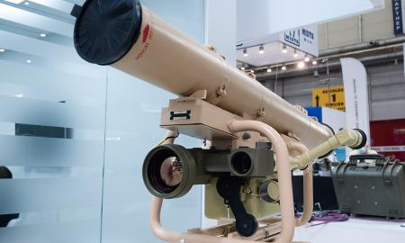 Baltarusijoje pastebėtas ukrainietiškas ginklas. Tai gali reikšti šį tą šiurpaus