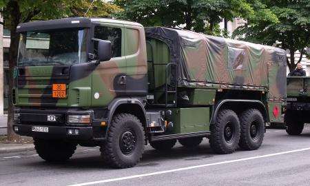 Pirmoji NATO armija Europoje. „Ji nesugeba efektyviai apsiginti“