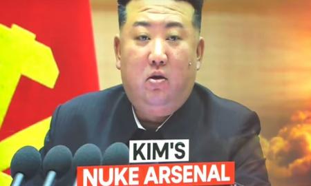 [ŽT] Kim Jong Unas provokuoja: štai kas nutiko Japonijos jūroje 