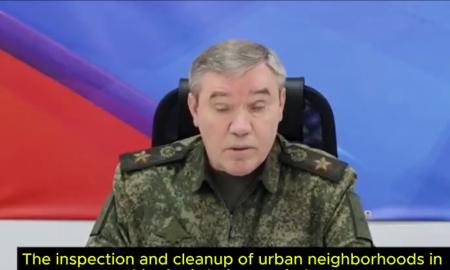 „Žengiam tolyn.“ Tikriausiai keisčiausias rusų melas (Video)