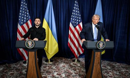 Viskas, metas pasirašyti. Dokumentas Ukrainai paruoštas