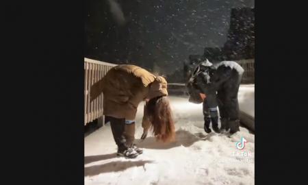 8 000 000 peržiūrų per naktį. Grenlandija atsako Trumpui. Soc. tinklai „sprogsta“ (Video)