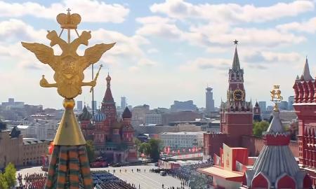 Galinga žinia iš JAV: Rusija oficialiai nebėra didžioji valstybė