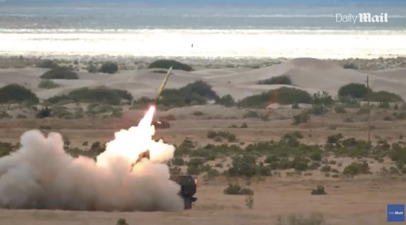 HIMARS 