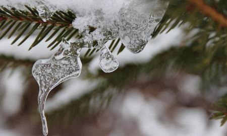 Lediniai gniaužtai grįžta – šįkart šaltis kirs kitaip (Žemėlapis)