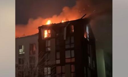 „Mama, mama!“ „Atidariau duris ir pamačiau vaiką ant sofos“: žurnalisto herojiškas poelgis liepsnojančiame pragare