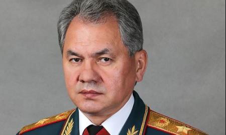 Šoigu sugrįžta su 700 000 000 000: tai gali tapti Putino koziriu