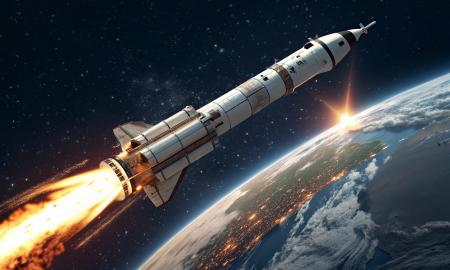 Jis skrieja Lietuvos link. 12 tonų objektas iš kosmoso. „Kažkuriuo metu bus neišvengiama“