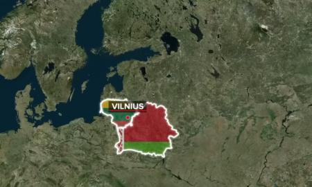 6-oji gvardijos brigada išsirikiavo prie pat Lietuvos. Pasienis virsta fronto linija?