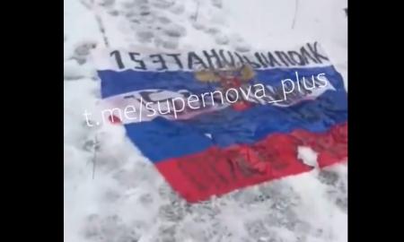 Keisčiausia rusų misija. Bandė melą paversti tiesa (Video)