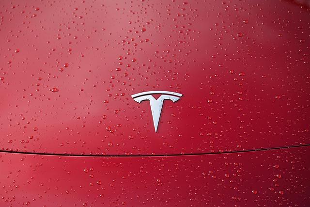 „Tesla“ logotipas