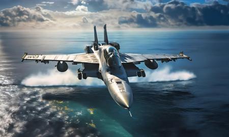 9000 kartus greičiau ir nemokama energija: visas pasaulis ūžia apie 6G naikintuvus