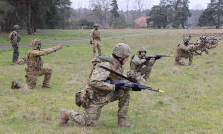 Rimtos problemos Ukrainoje. Ne tik dezertyravimas...