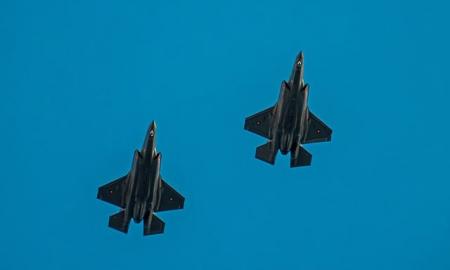 F-35 pavojuje. 67 s iki katastrofos: Štai kas vyksta