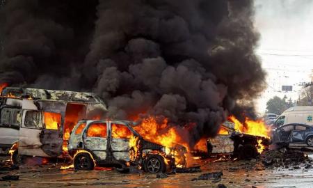 Kruvinas susidorojimas fronte: rusų karininkai įsakė žudyti savo karius, o kodinis žodis – sukrečia (Video)