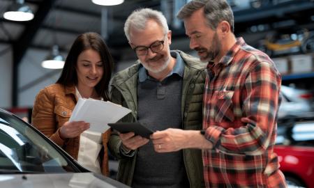 Perkate naudotą automobilį? Paimkite magnetą, pasižiūrėsite kiaurai