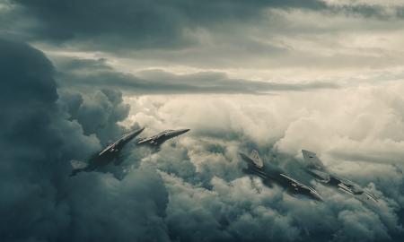 Iš dangaus į kalėjimą: kas nutiko F-16 pilotams