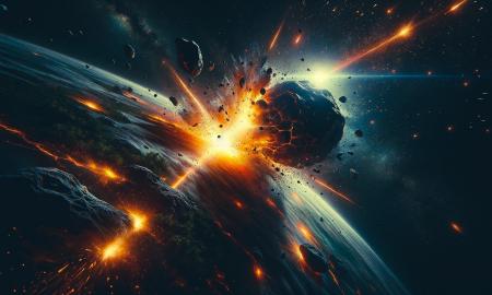 Asteroidas 2024 YR4 artėja. Perspėja apie didžiausią susidūrimą žmonijos istorijoje