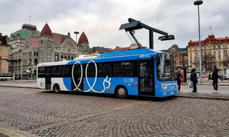 Pradžia. Berlynas iš gatvių išima 70 naujų elektrinių autobusų