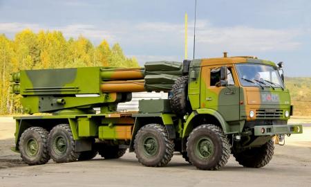 Rusija iš užmaršties traukia savo HIMARS. Dabar tai bus „antras kartas“ (FOTO)