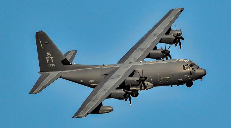 HC-130J Combat King II