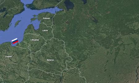 Kaliningradas-Maskva: prasidėjo košmaras (Foto)