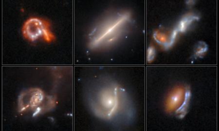 Dirbtinis intelektas. Peržiūrėjo milijonus Hablo vaizdų. Atrado kažką šokiruojančio (FOTO)