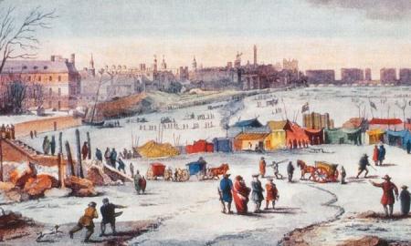 10 šalčiausių pasaulio sostinių. Kurioje vietoje yra Vilnius