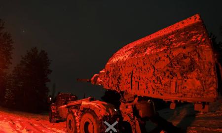 Jie atskleidžia slaptas bazes. Rusija rengia didžiulį puolimą pietuose!