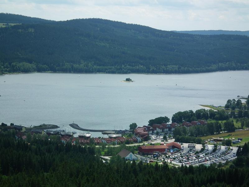 Lipno ežeras