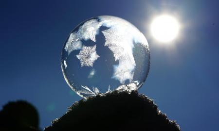 330 šalčio smūgių. Europa stoja